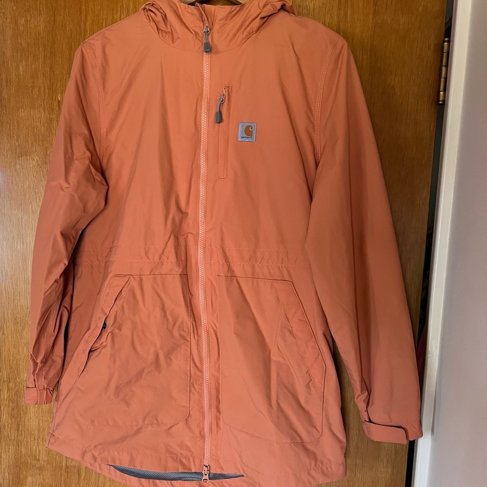Carhartt womens rain defender